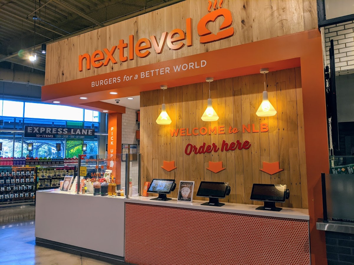 Next Level Burger - Austin