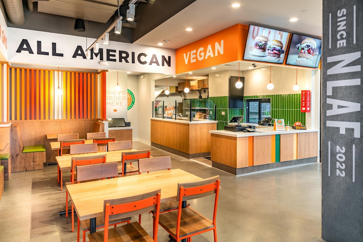 Next Level Veggie Grill – Ballard