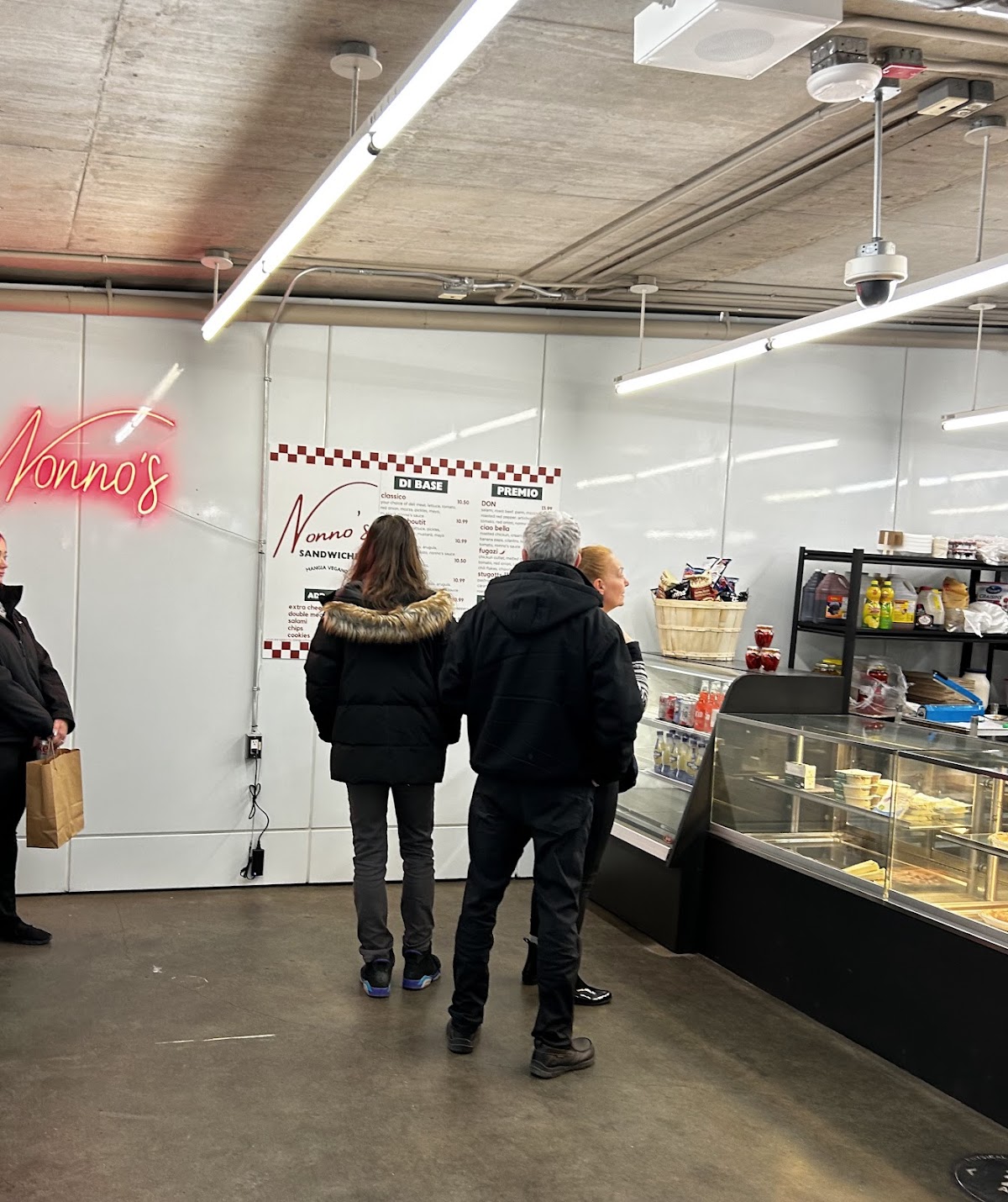 Nonno's Butcher
