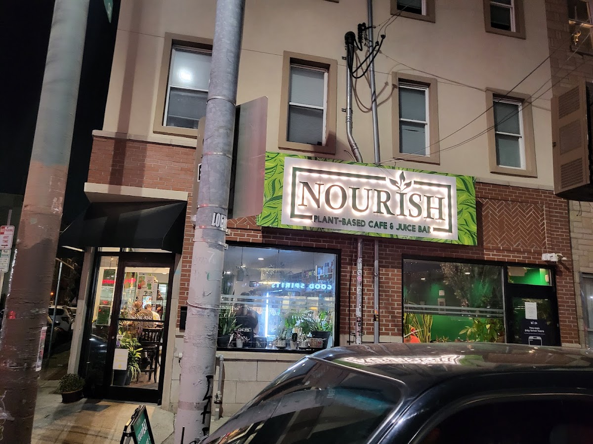Nourish Philly