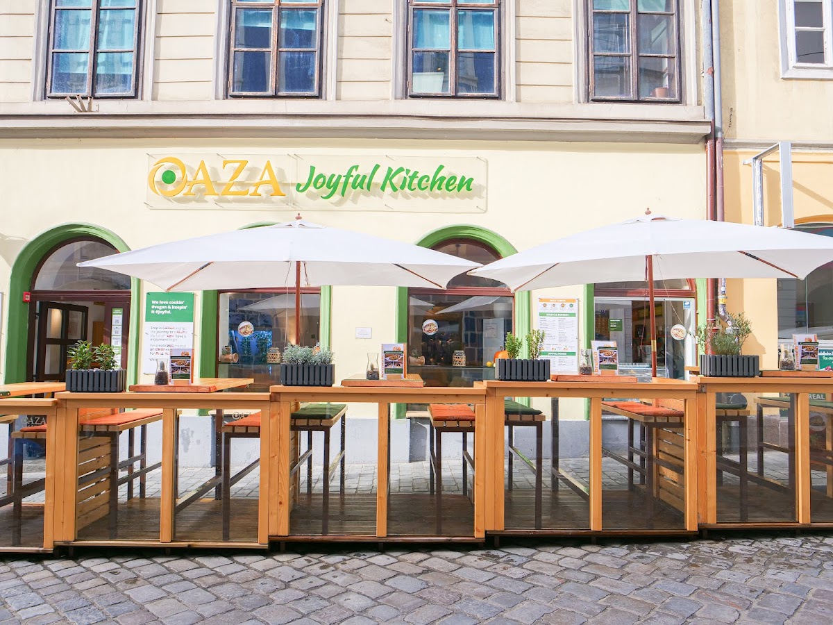 Oaza Joyful Kitchen