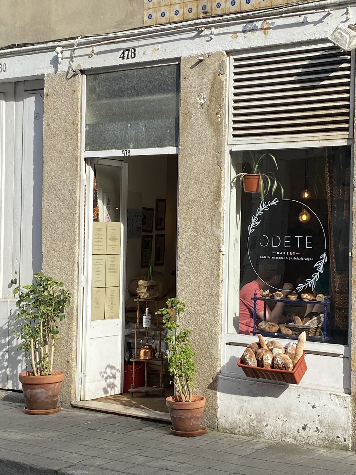 Odete Bakery - Cedofeita