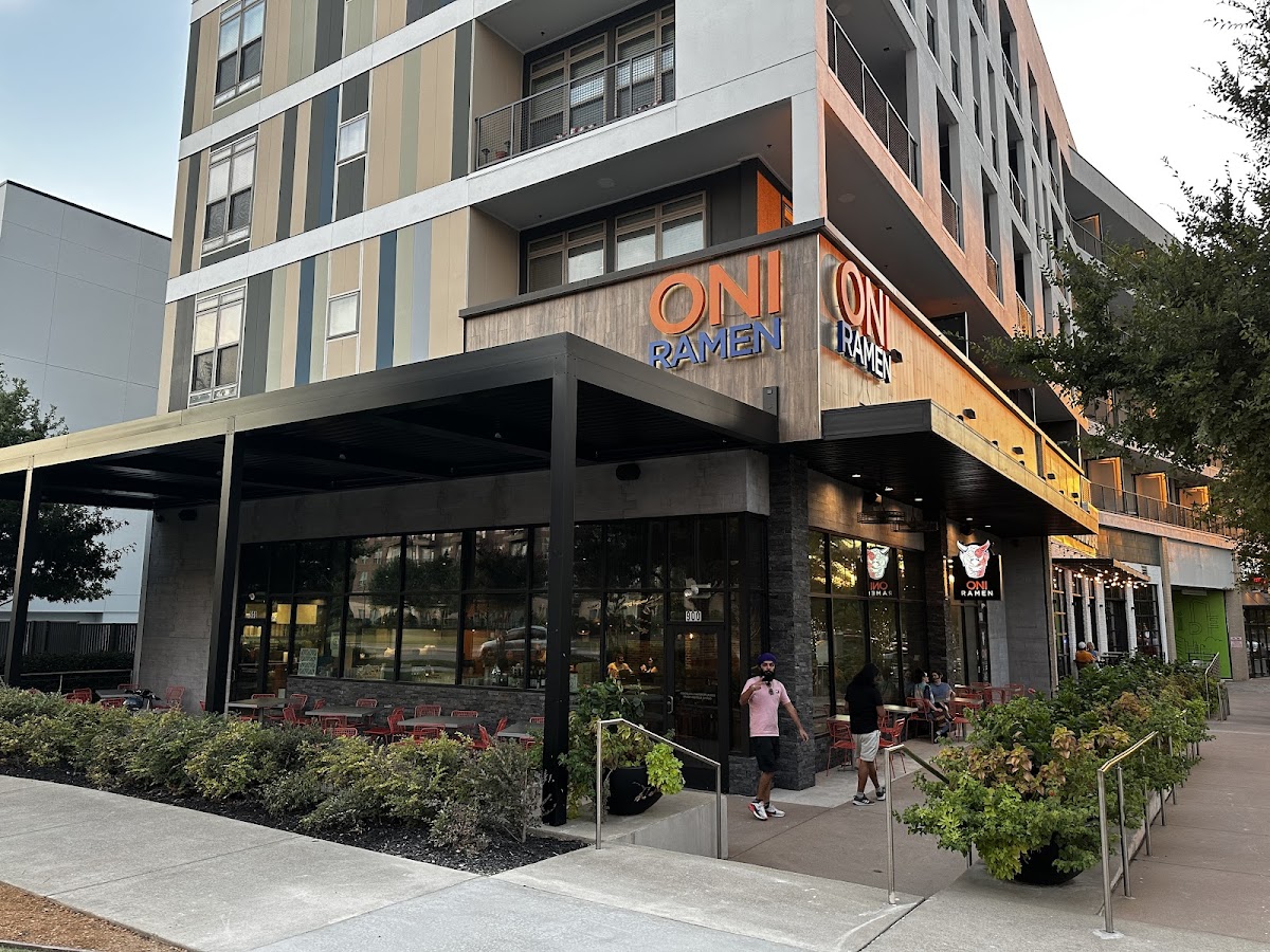 Oni Ramen