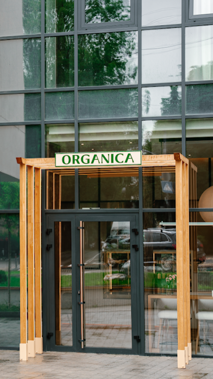 Organiсa || Органіка - ресторан живої кухні