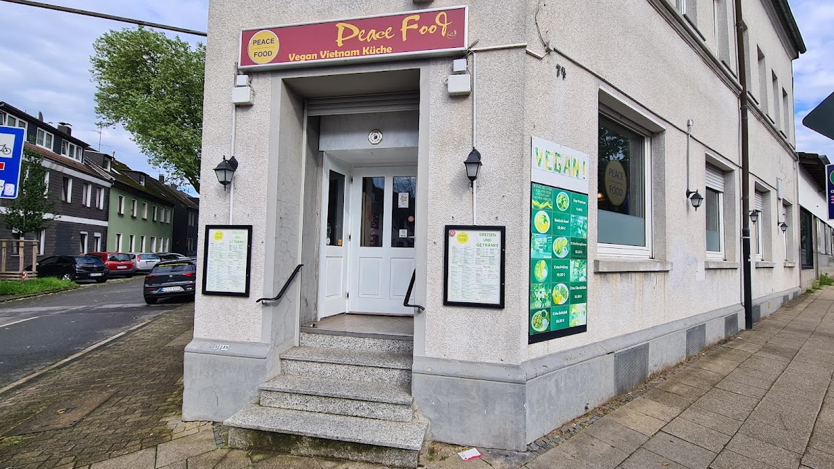 Peace Food