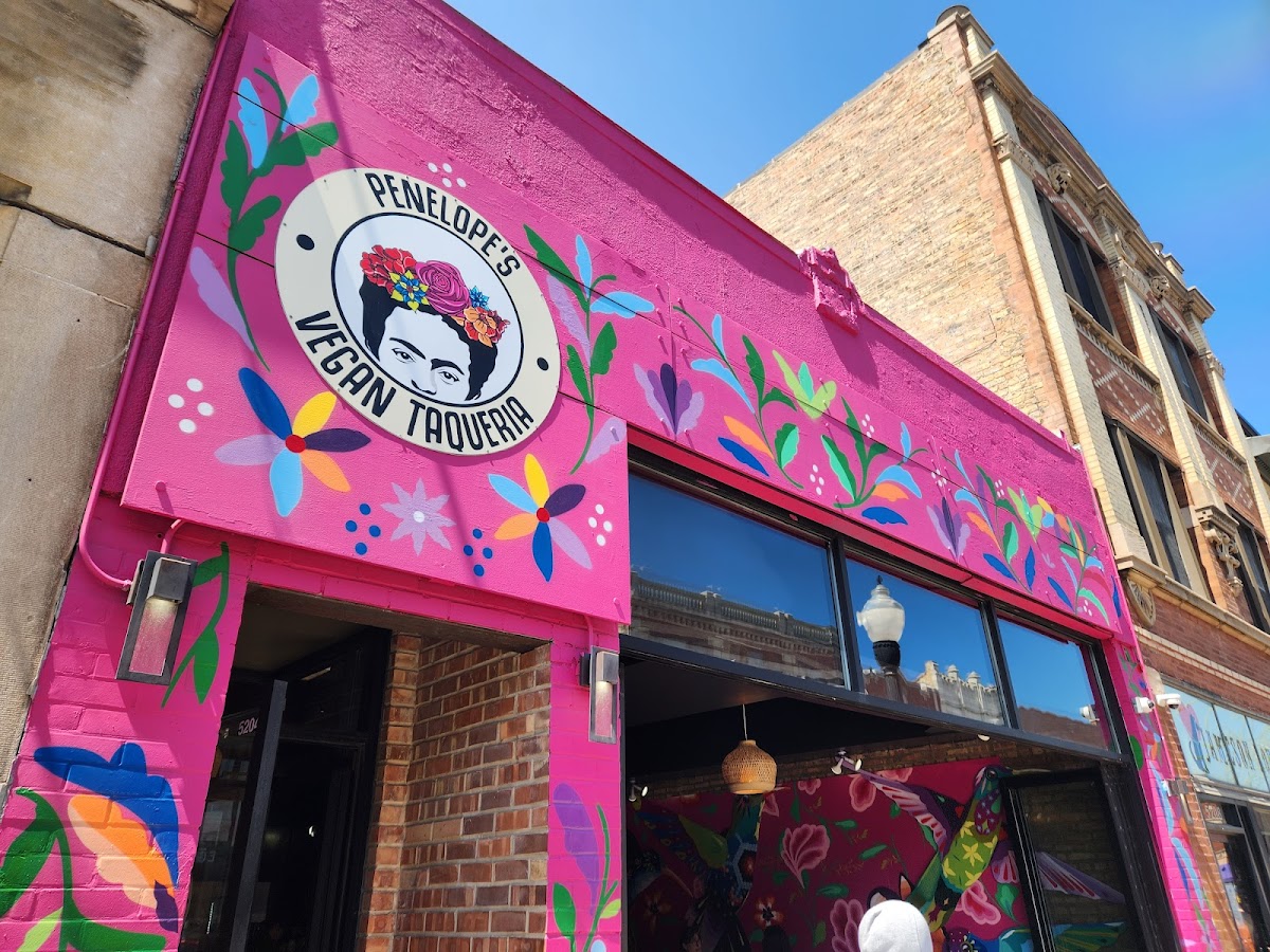 Penelope's Vegan Taqueria - Andersonville