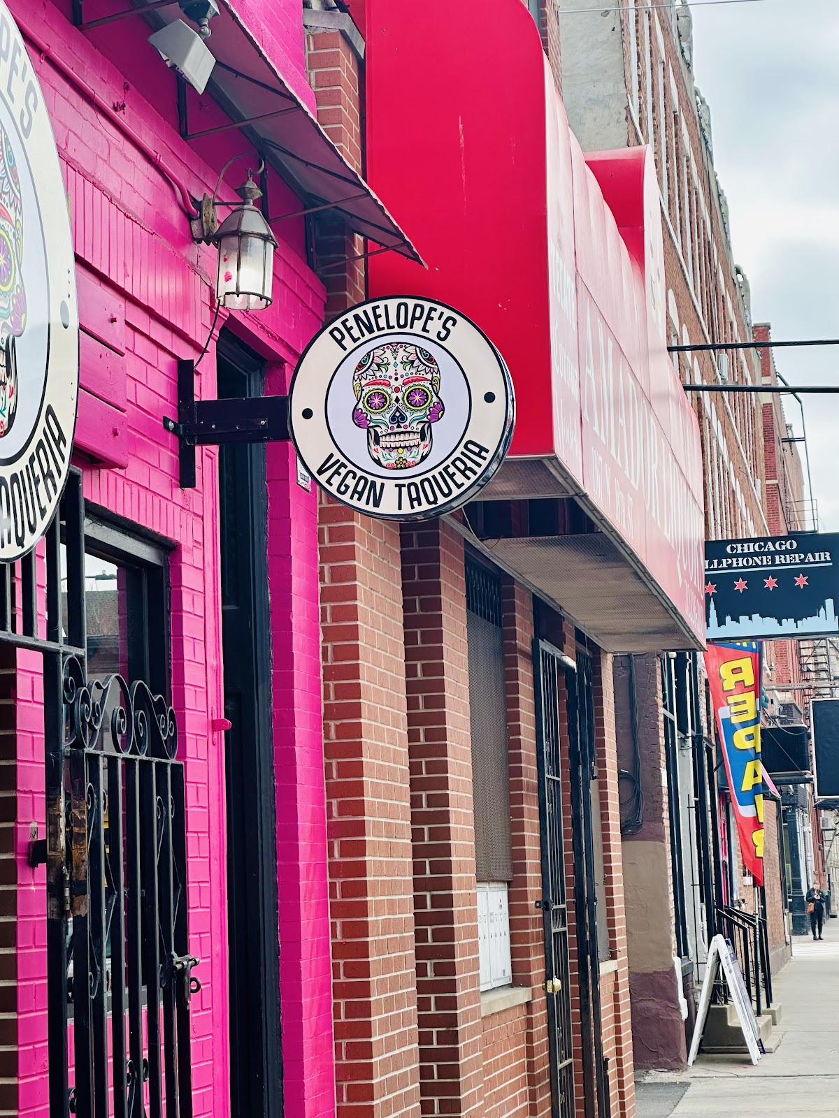 Penelope's Vegan Taqueria - Pilsen