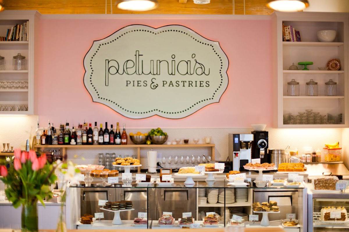 Petunia's Pies and Pastries