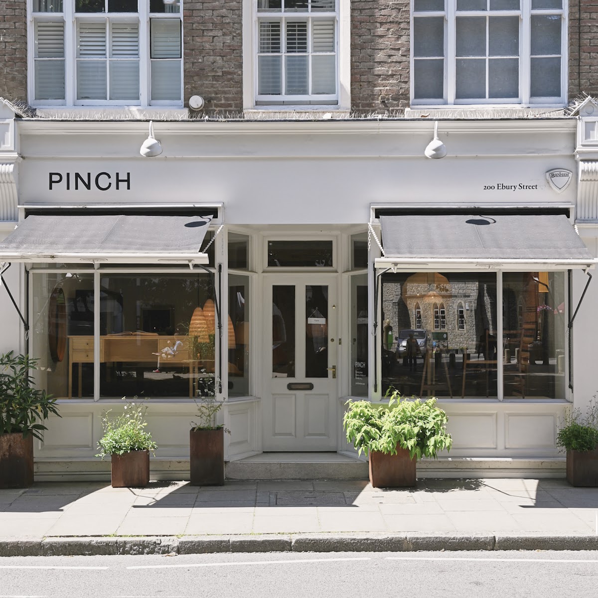 Pinch