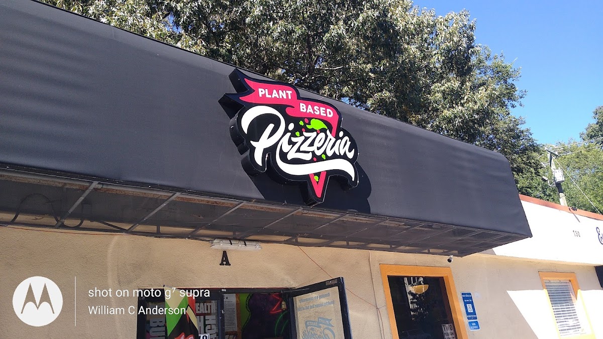 Plant Based Pizzeria