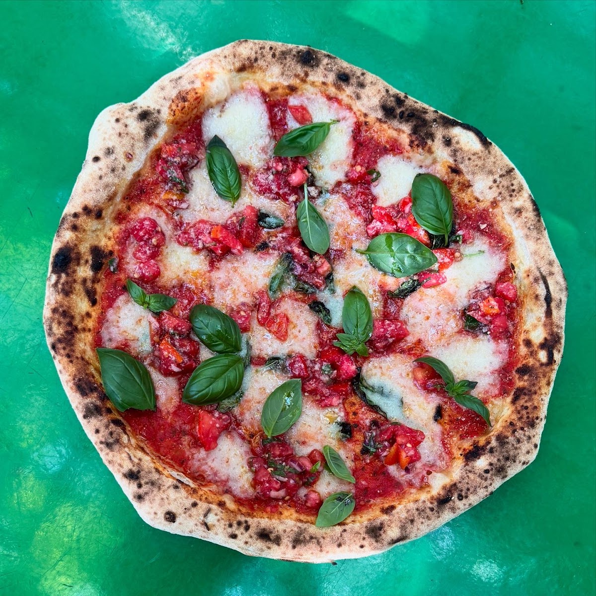 Planty Pizza