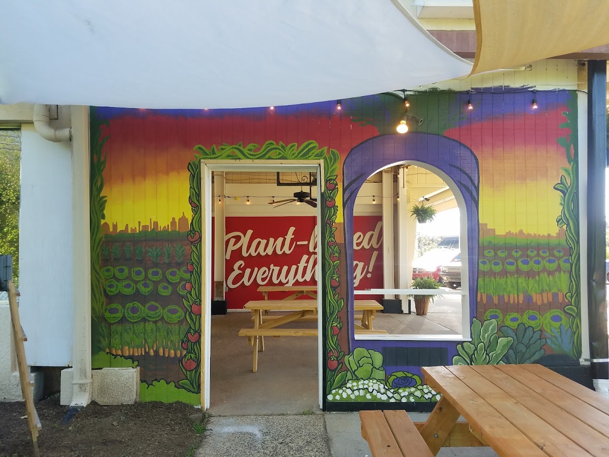 Pure Soul - Vegan Restaurant