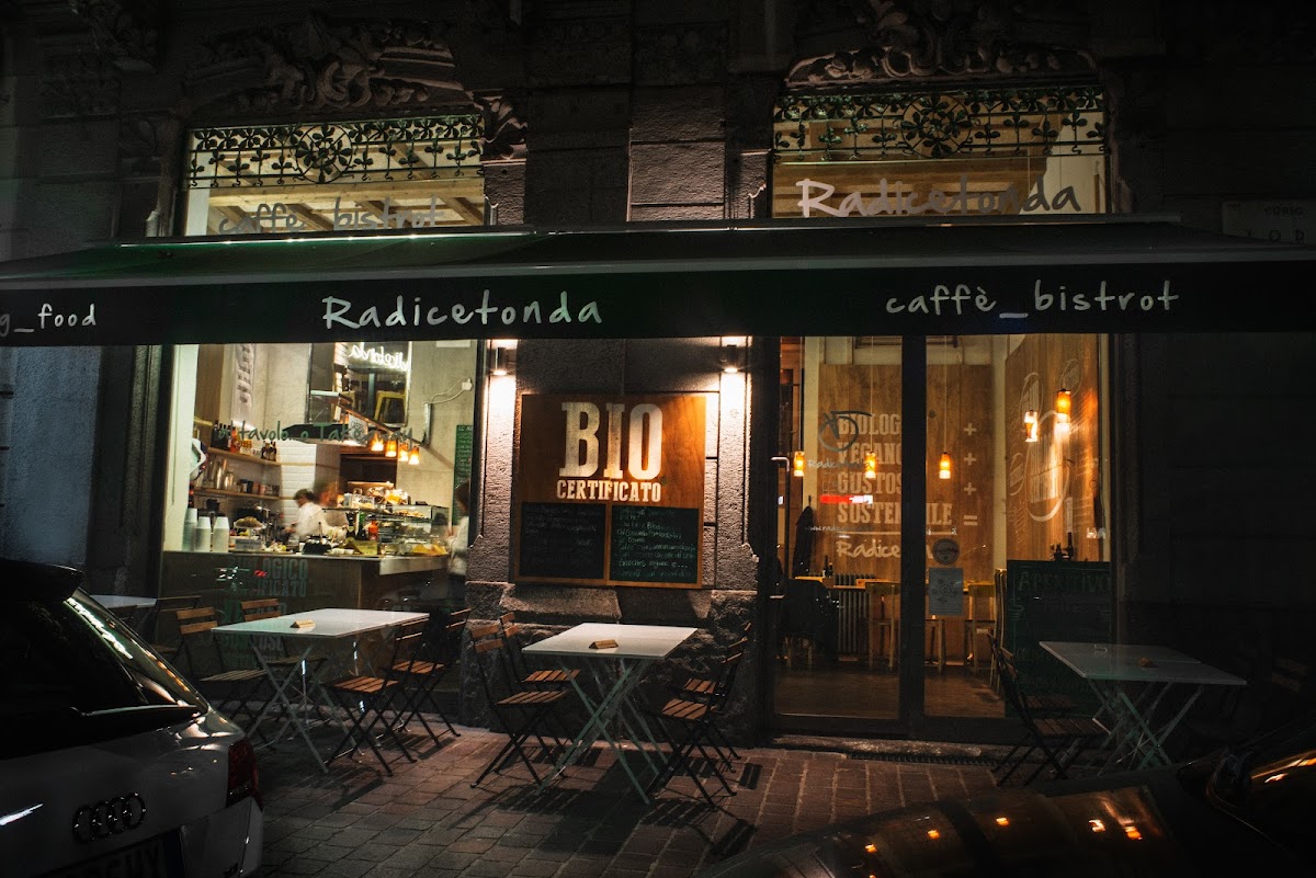 Radicetonda - Piazza Buozzi