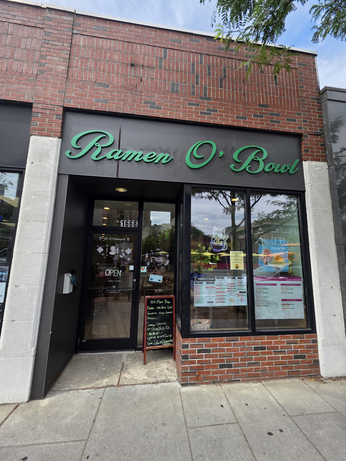 Ramen O'Bowl