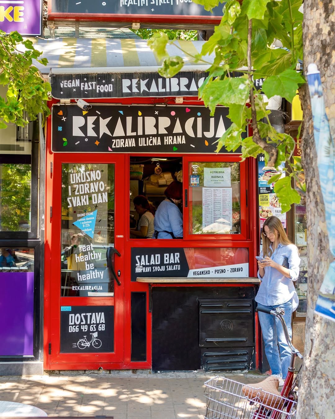 Rekalibracija Veganski