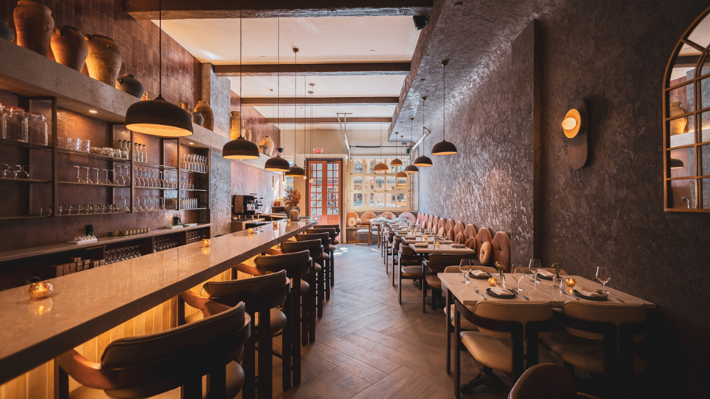 Reverie Restaurant and Cocktail Bar