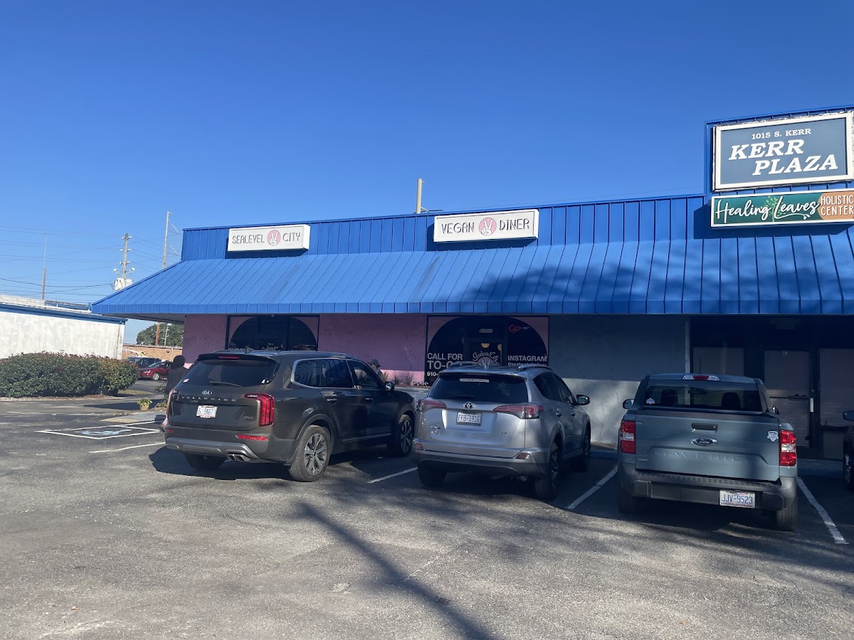 Sealevel City Vegan Diner