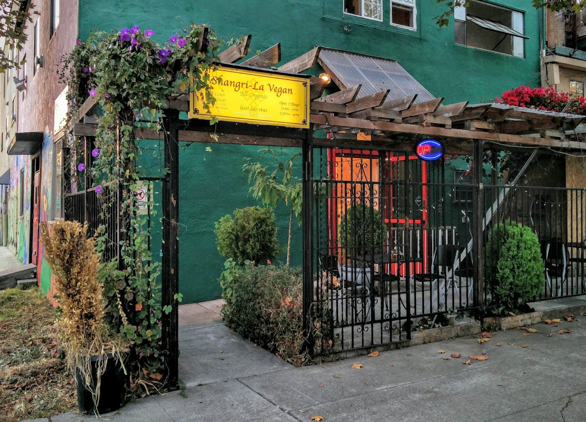 Shangri-La Vegan - Linden