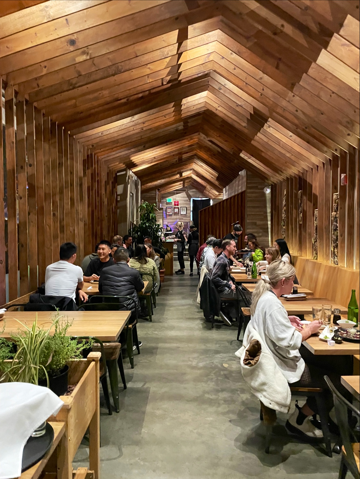 Shizen Vegan Sushi Bar