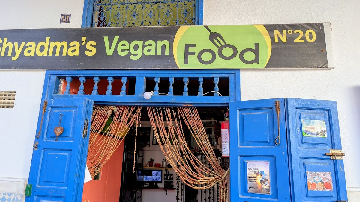 Shyadma's Vegan Food