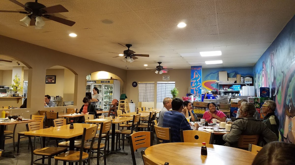 Sipz Fusion Cafe