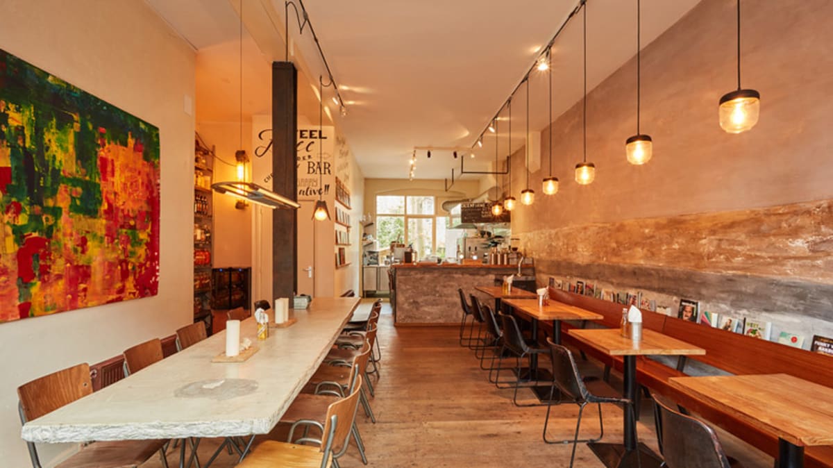 SOIL Vegan Cafe - West