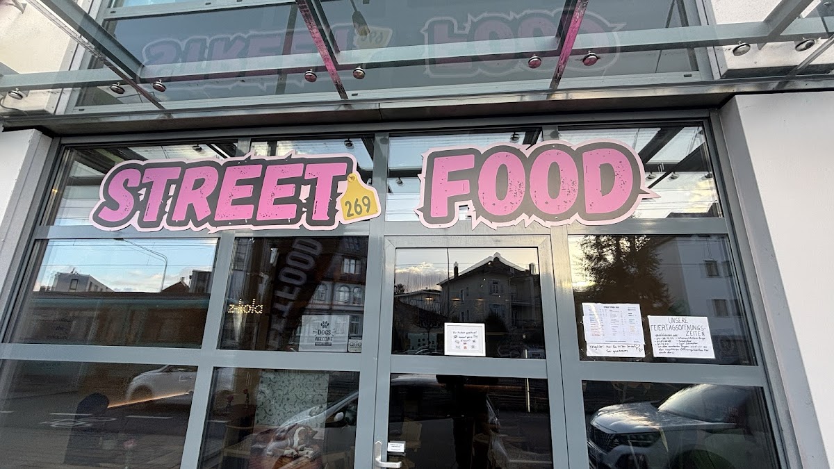 Streetfood269 - Eschersheimer Landstraße
