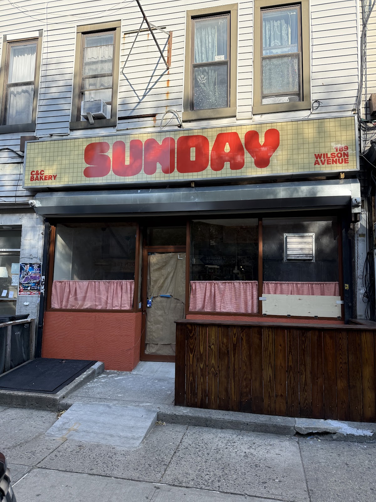 Sunday C&C Eatery