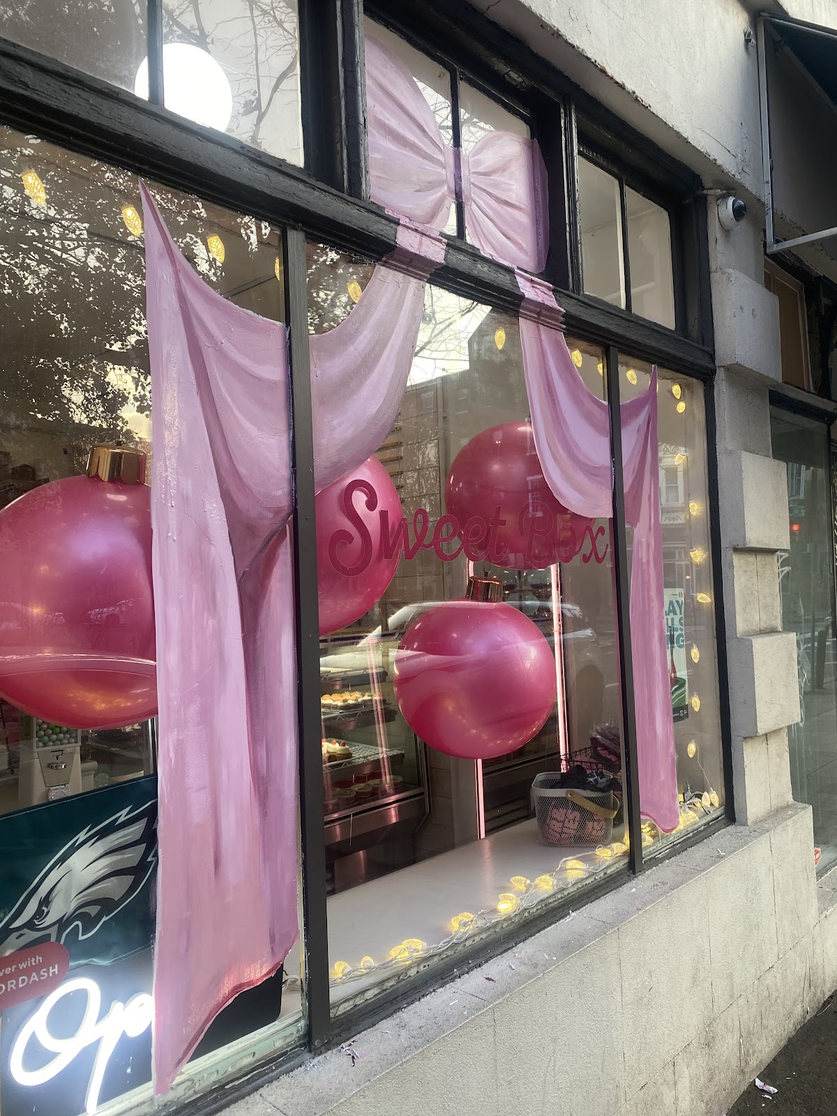 Sweet Freedom Bakery
