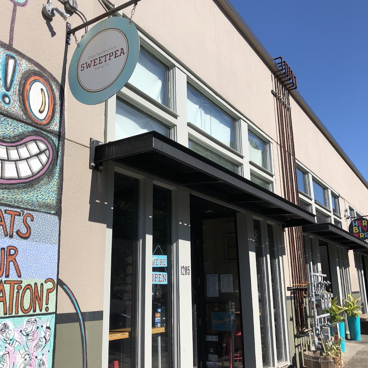 Sweetpea Baking Company