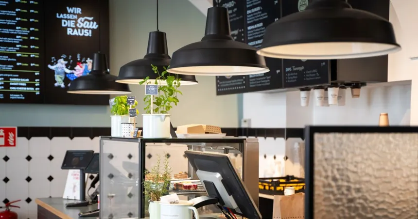 Swing Kitchen - Josefstadt