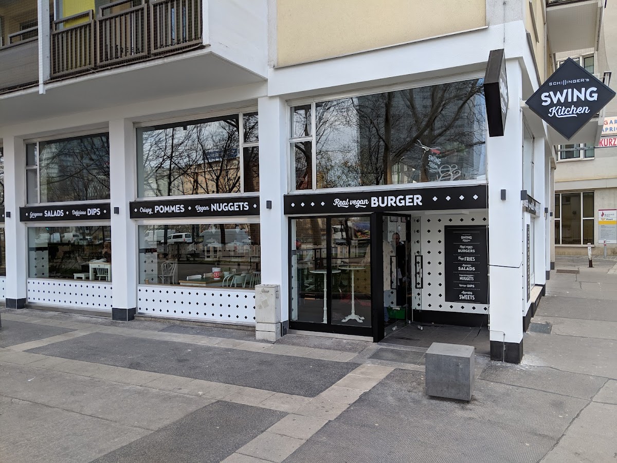 Swing Kitchen - Schwedenplatz