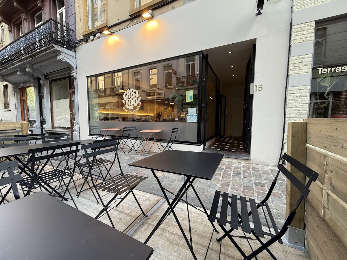Tabi Loo Ixelles