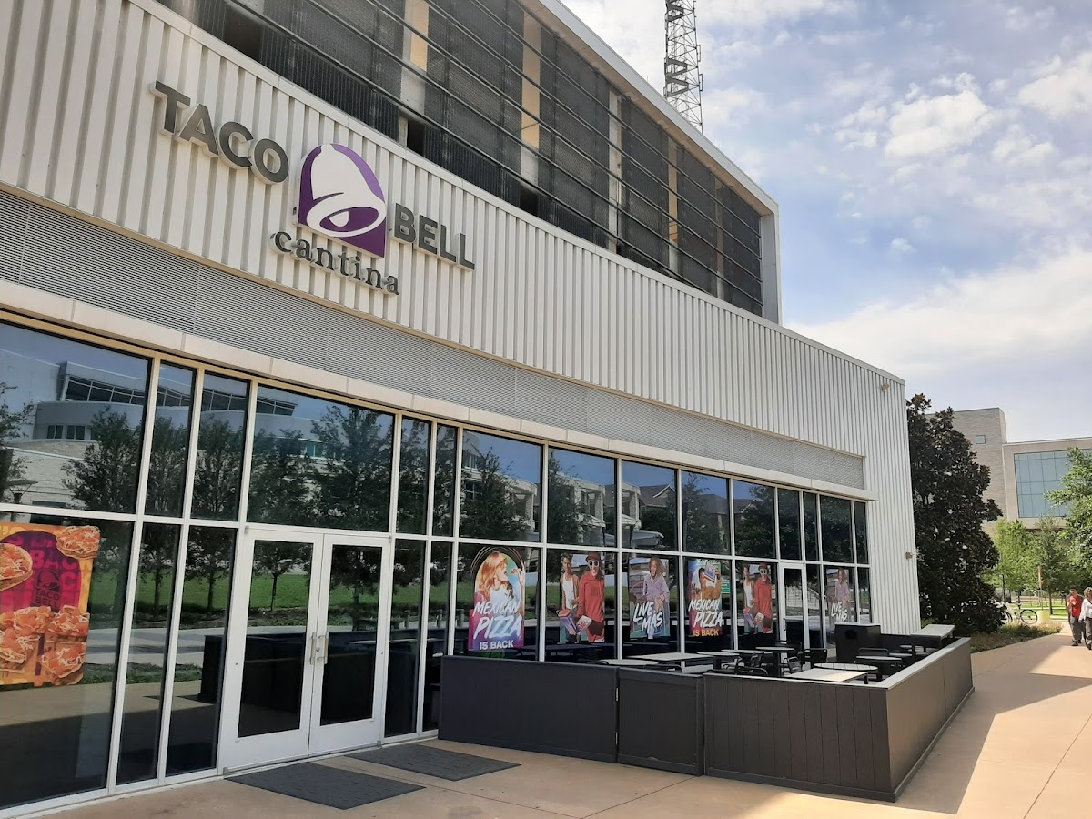 Taco Bell Cantina