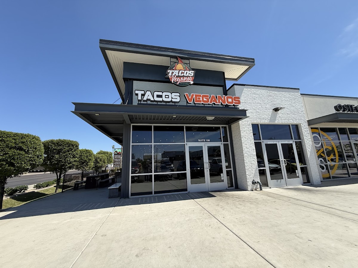 Tacos Veganos