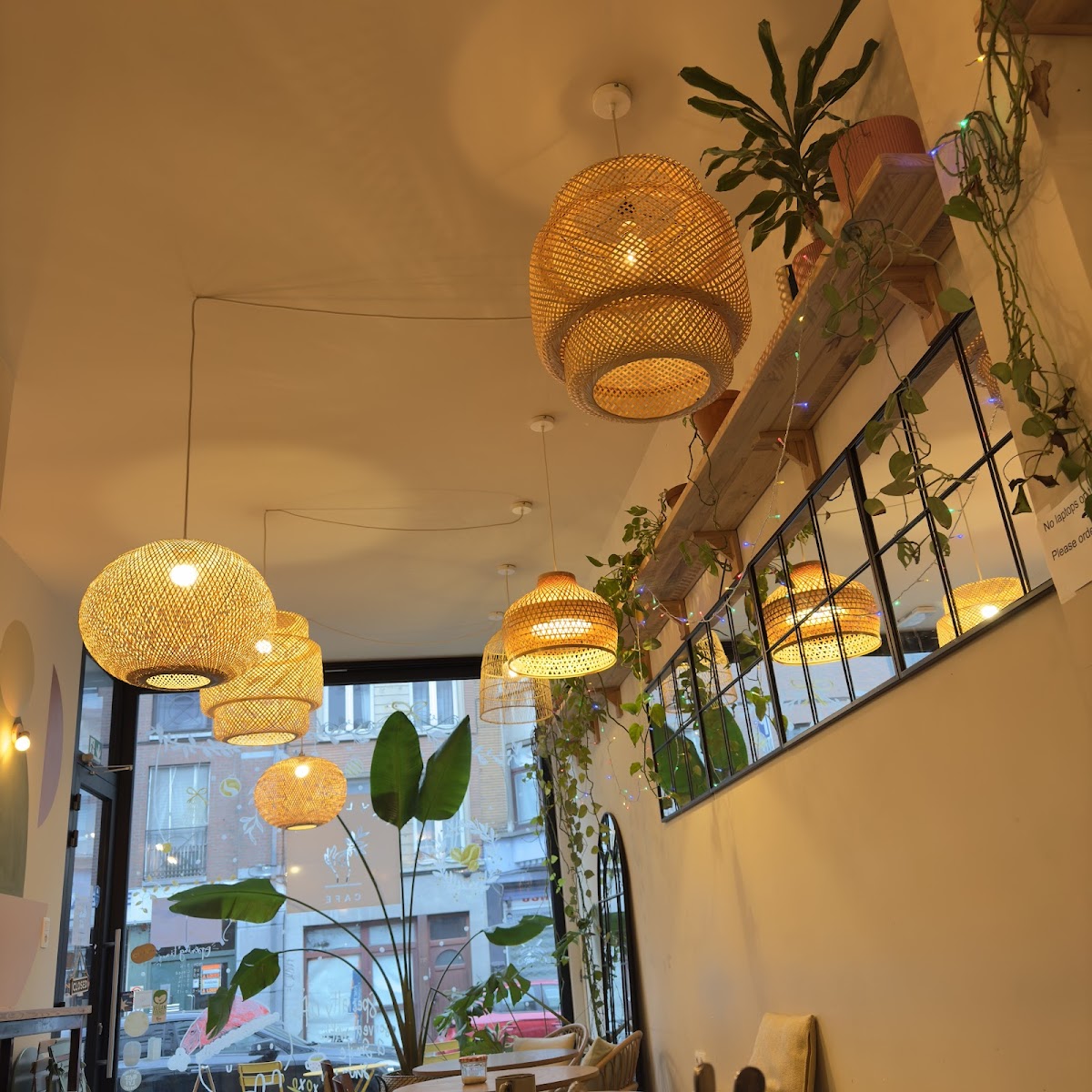 Taylor's Café