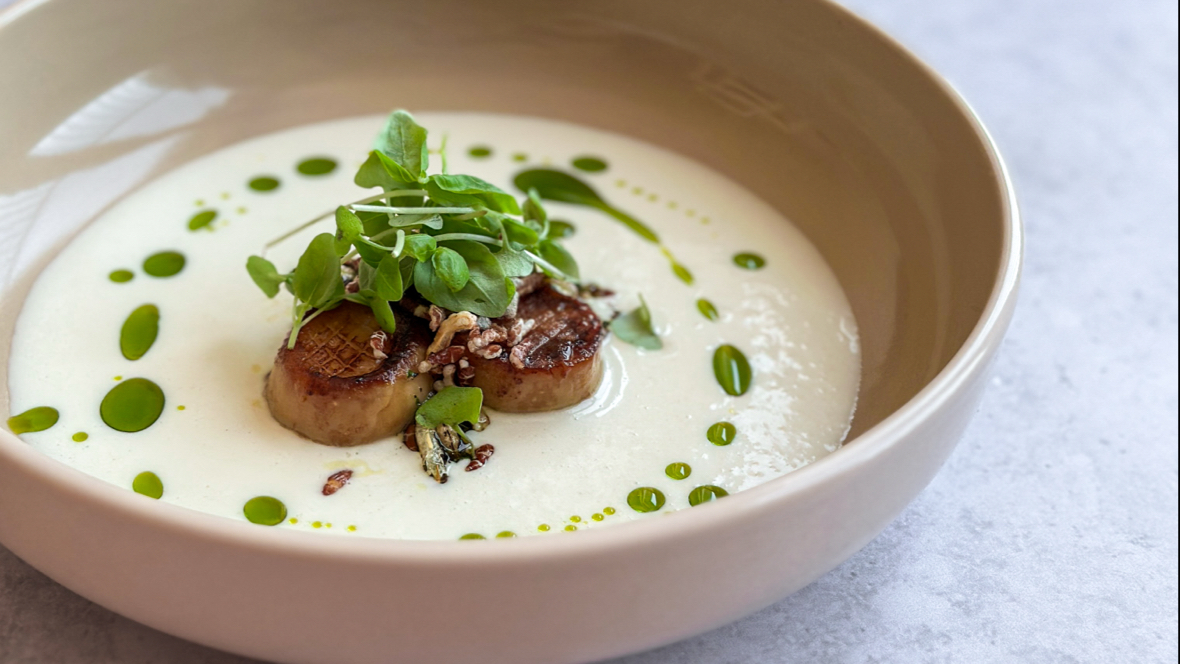The Cooking Flea Supper Club