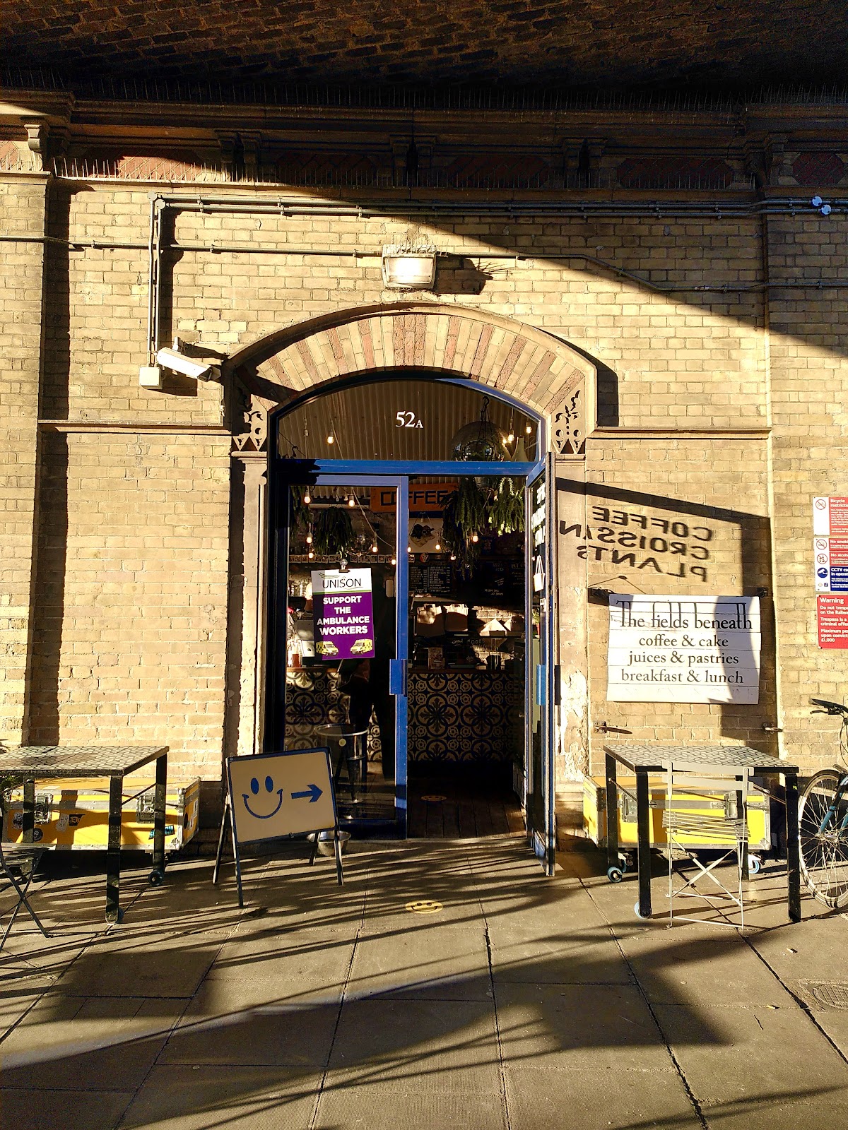 The Fields Beneath - Kentish Town