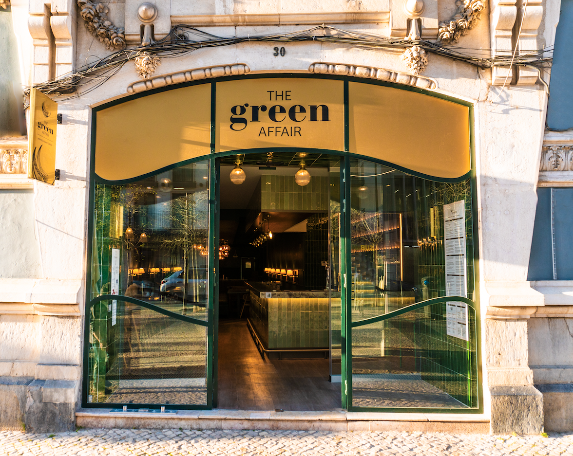 The Green Affair - Saldanha
