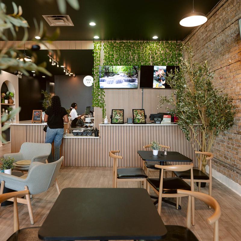 The Green Ape Gourmet Vegan