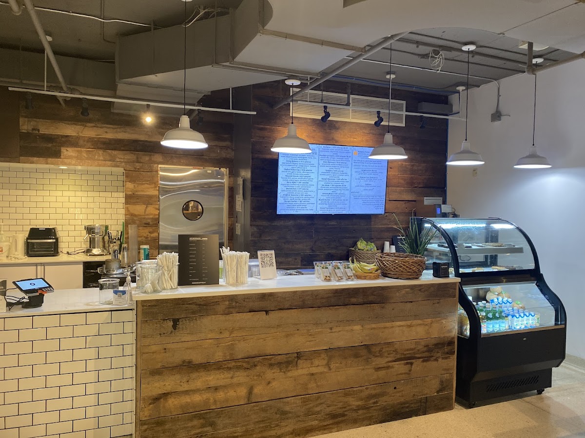 The Power Plant Cafe - Christopher Columbus Dr