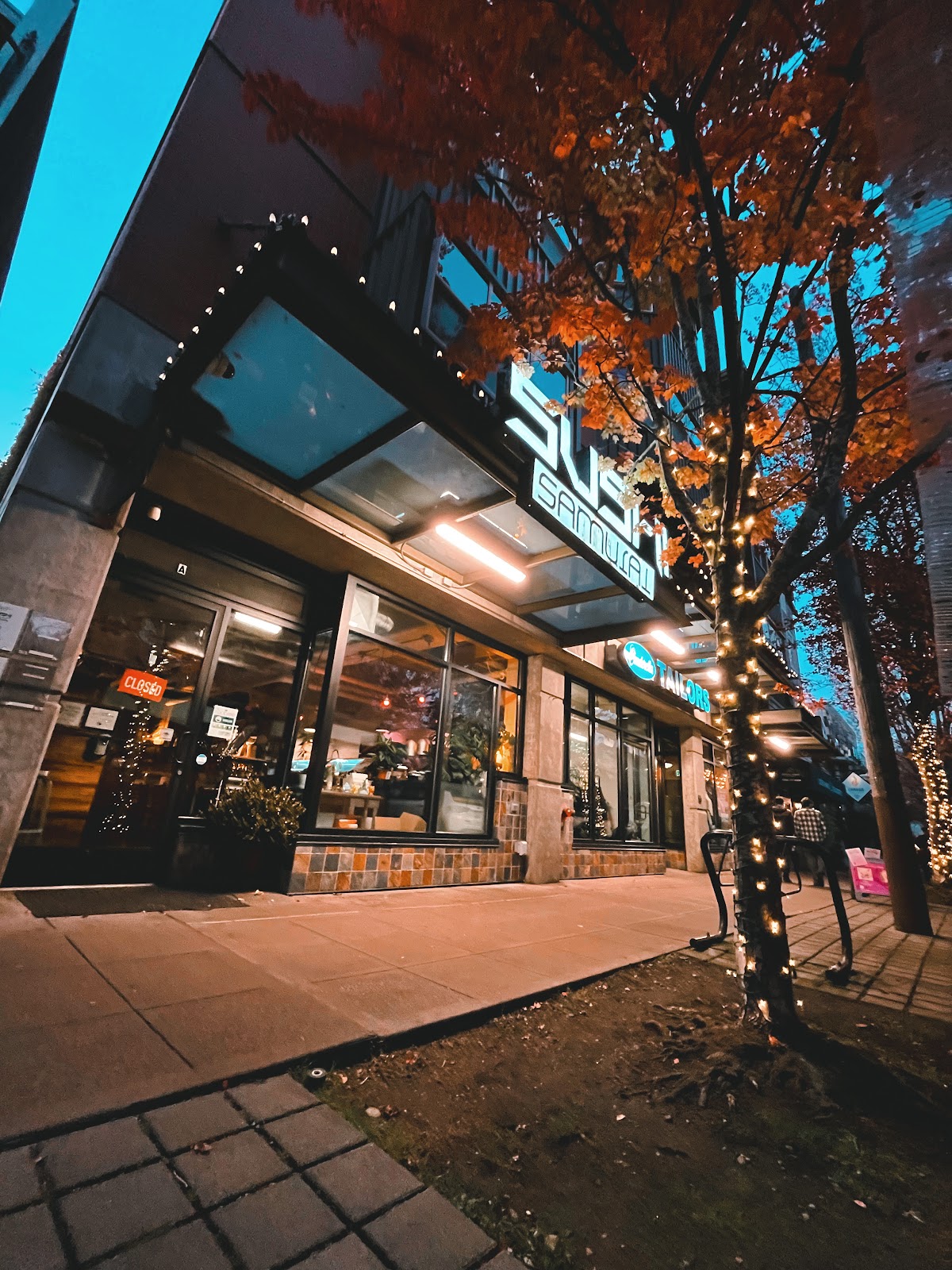 The Sushi Samurai - Queen Anne