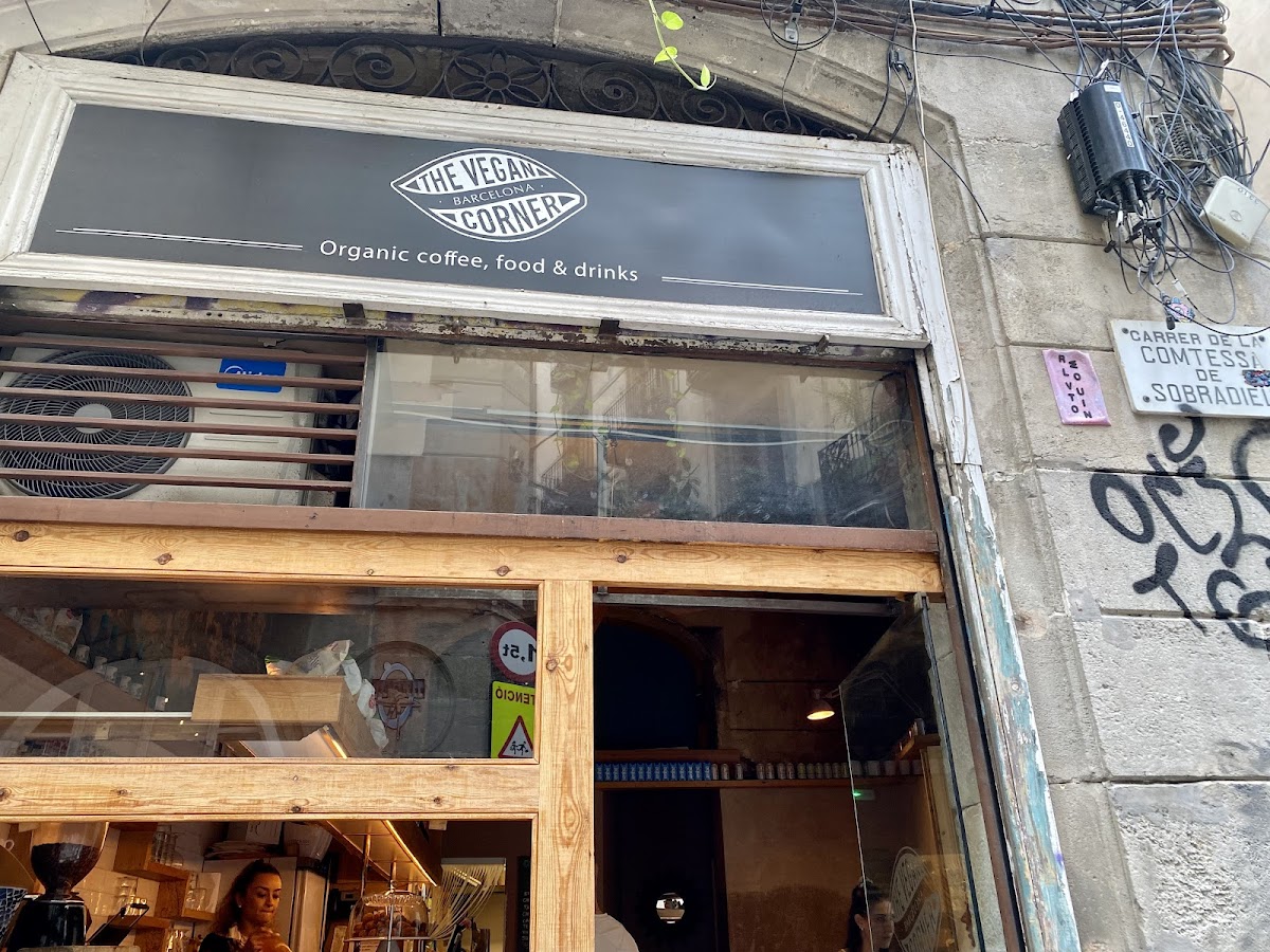 The Vegan Corner
