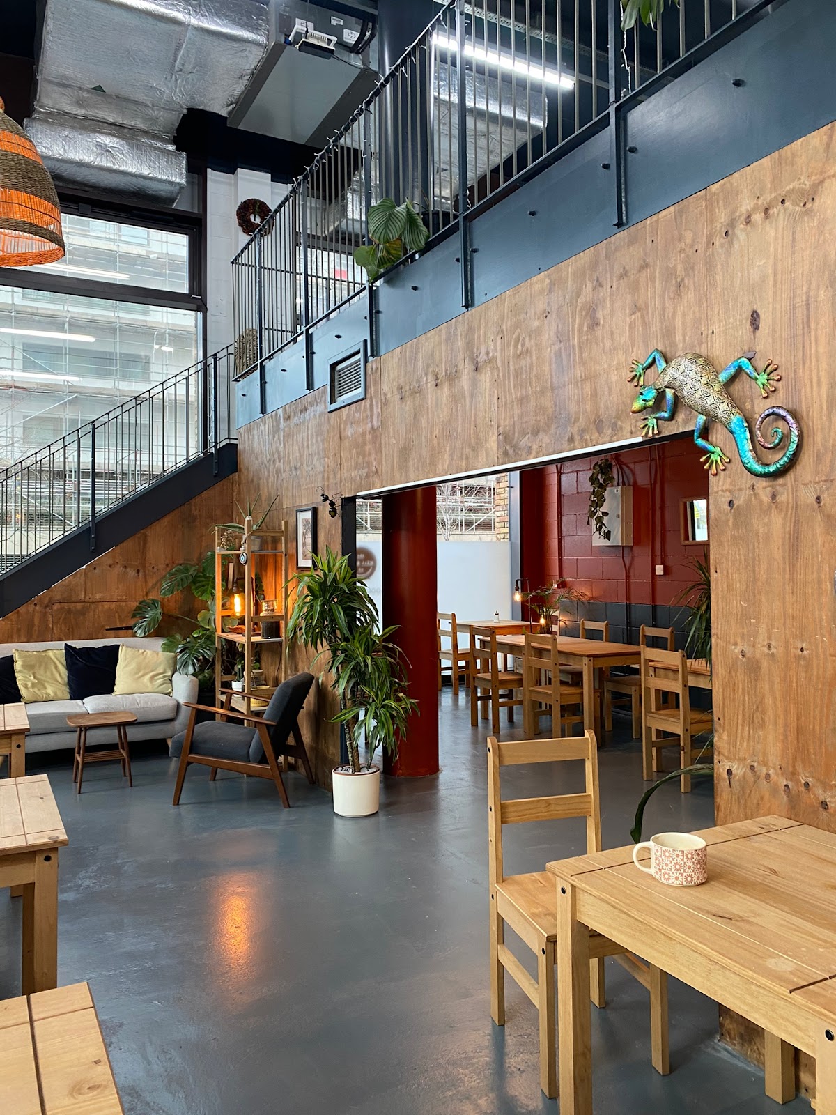 The Well Bean Co