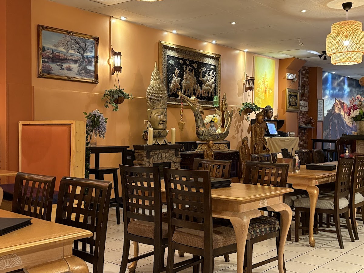 Thien Tam Asia Vegan & Vegetarian Restaurant