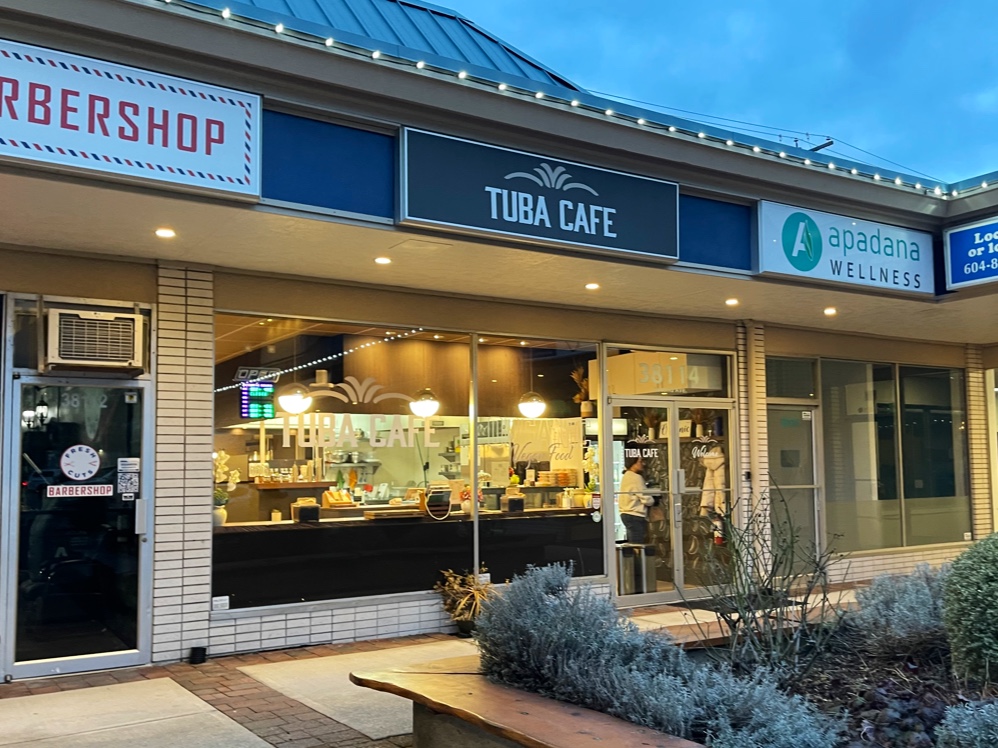 Tuba Cafe