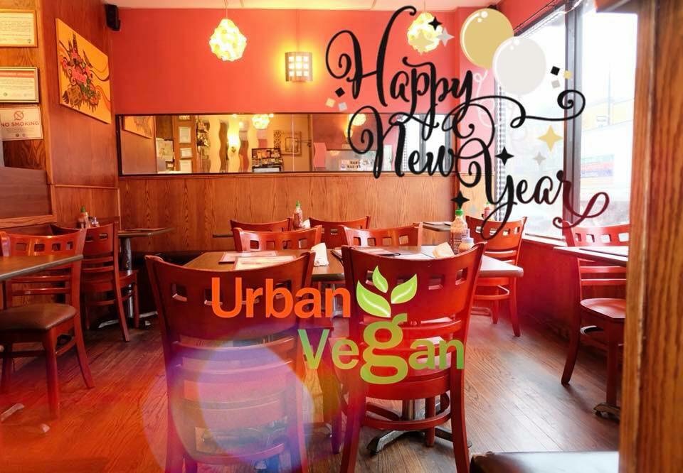 Urban Vegan - Lake View