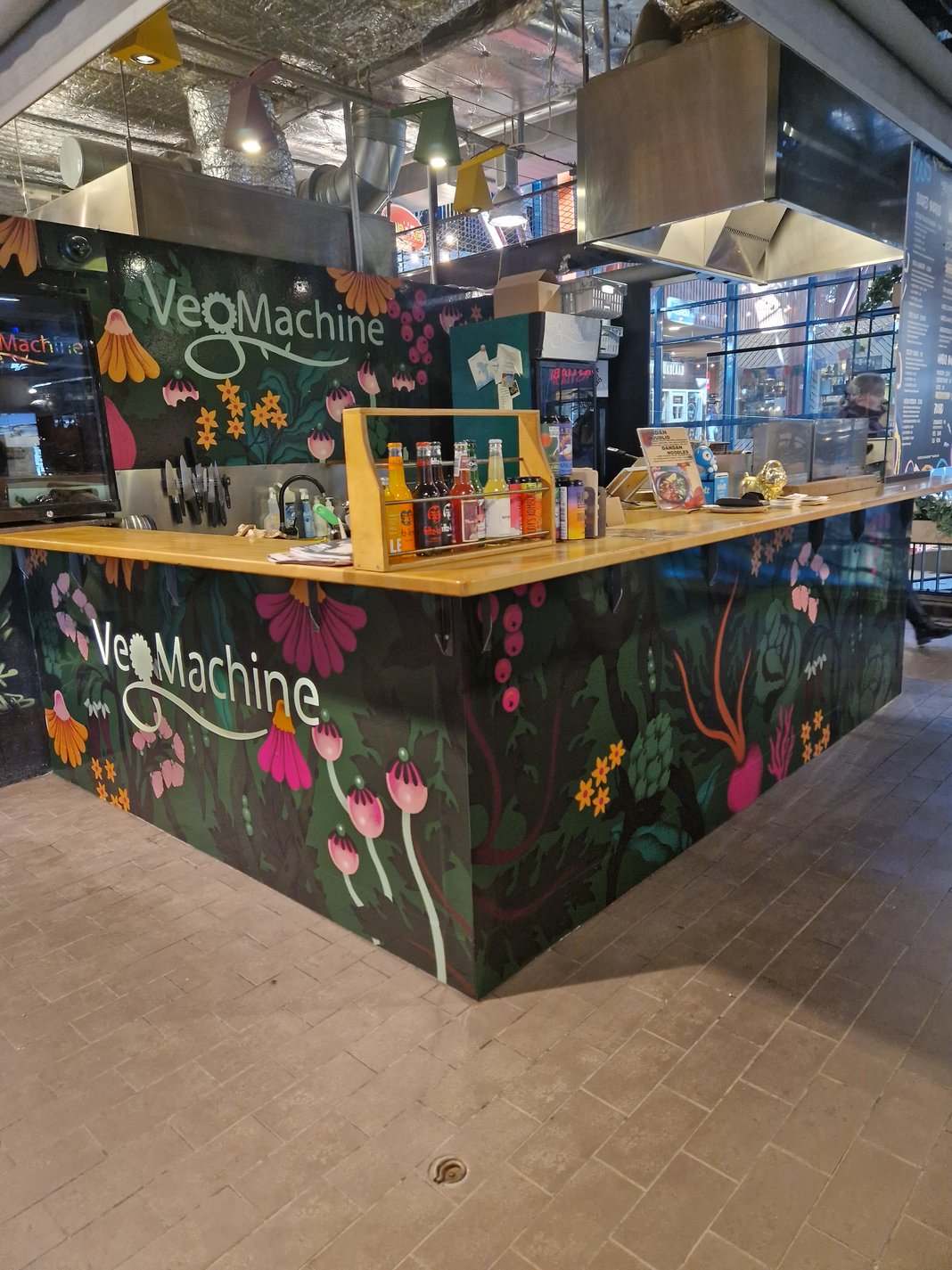 Veg Machine