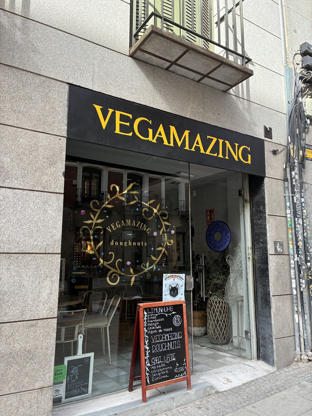 VegAmazing Doughnuts