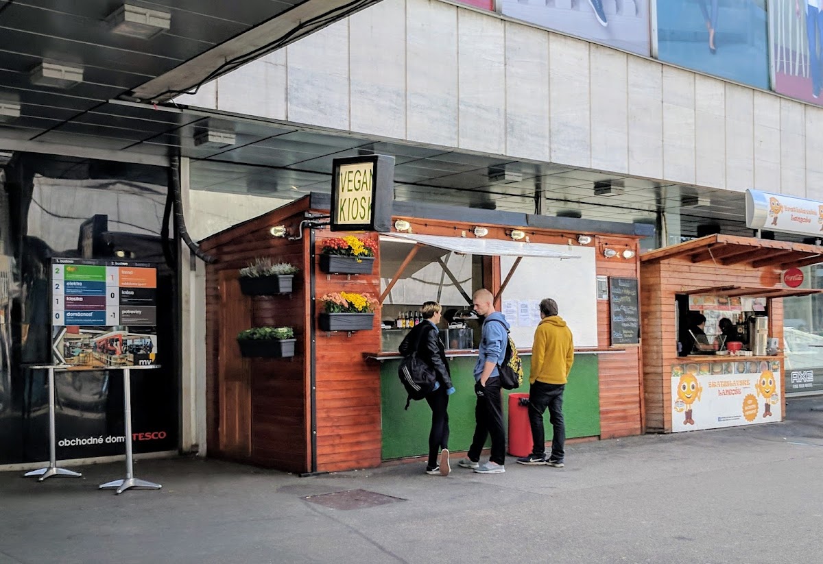 Vegan Kiosk